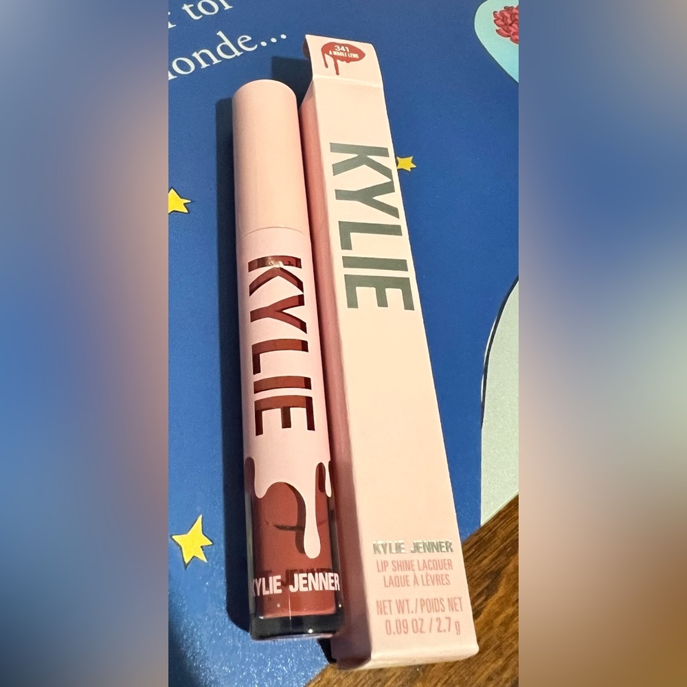 Kylie Jenner lip shine lipgloss 2.7g